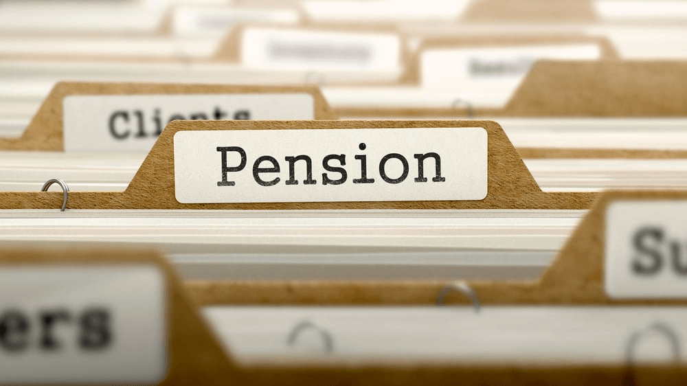 Pension Concept
